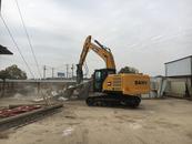 拆除15間違規建房 宣城市宣州區集中整治破壞河湖水域岸線行為