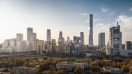 2023年中國可持續發展評價報告發布 北京、上海、浙江居全國前三
