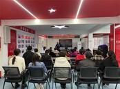 黃莊街道紅旗社區開展消防安全及技能培訓  