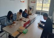 懷寧縣月山鎮向榮村：學思踐悟謀發展 篤行實干譜新篇  