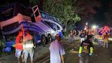 泰国一旅游大巴车祸已致16人死亡，目前暂未有中国公民伤亡