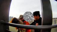 驚險(xiǎn)！女子站29層頂樓欲輕生，民警聯(lián)合消防緊急救援