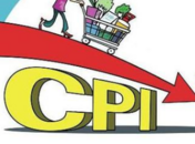11月份CPI同比下降0.5%