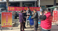 淮南市高皇鎮(zhèn)開展宣傳法治文化主題活動(dòng)