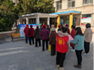 蚌山区胜利街道胜利五村社区：倡文明 树新风 移风易俗我先行