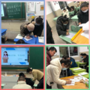 確立目標 全力以赴 ——湯和路學校召開八年級家長會