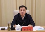 張安順已任黑龍江省委副書記