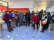 蕪湖市鳩江區四褐山街道社工站：餃子飄香迎冬至，站室聯動暖民心  