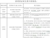 元旦假期出行，這137處交通阻斷路段請注意
