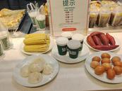 一分錢可買“早餐五件套”！這幾天，安慶師大早起學生有福利