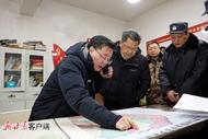甘肅省委書記、省長趕往災區：把搶救生命放在第一位
