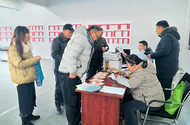 壽縣雙橋鎮(zhèn)搬遷居民喜選新房普法宣傳助力安全滿意“雙提升”
