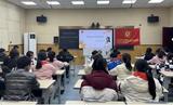 金安区妇幼保健院赴三里桥小学光明路校区开展冬春季常见传染病预防活动