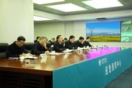 國家電網公司黨組迅速傳達貫徹落實習近平總書記重要指示精神全力做好抗擊雨雪冰凍保供電