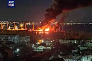 突发爆炸！克里米亚：遭乌军袭击