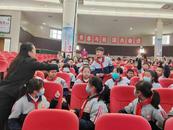 以法之名 “未”你而來——懷寧縣振寧小學(xué)開展法治宣教活動