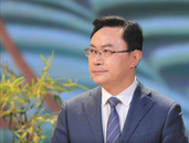 候補中央委員劉仲華，履新職
