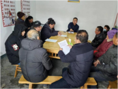 懷寧縣金拱鎮：凝聚代表力量 共建“清潔”村莊  