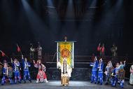 《劉銘傳》《徽班》連臺展演 南京戲迷直呼“過癮！”