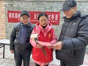愛老驛站：移風易俗樹新風 文明祭祀過冬至