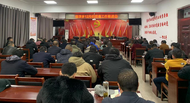 壽縣張李鄉(xiāng)召開2023年度冬季禁毒工作專題部署會(huì)