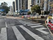 六安人民路封閉路段提前解封恢復(fù)通行