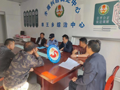 六安市單王鄉(xiāng)：打造“楓橋式”一站三中心 創(chuàng)新化解矛盾新模式