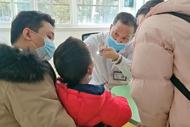 全國醫療機構門急診呼吸道疾病總診療量整體呈下降趨勢