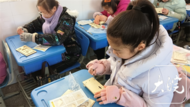 解二小開展勞動實踐課程  