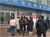 六安金安區施橋鎮：“穩就業、促發展”，助企招工暖民心  