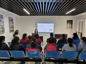 望城街道南屏苑社區(qū)開展“弘揚優(yōu)秀傳統(tǒng)文化，培育文明和諧家風(fēng)”活動