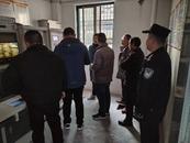 懷寧縣高河鎮：多部門聯動開展冬季消防安全隱患大排查大整治工作
