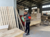 濉溪縣四鋪鎮北陳村：把好冬季安全關 防患未然保平安  