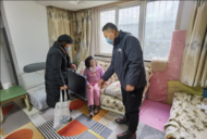 真情送教暖童心 與愛同行助成長 ——蚌埠鐵二小黨支部持續開展“送教上門”活動