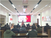 蕪湖市鳩江區(qū)四褐山街道：“121，齊步走”老兵關(guān)愛項(xiàng)目在四灣社區(qū)正式啟動