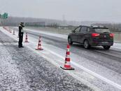淮南境內部分高速公路實行一級管制