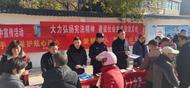 宜秀區羅嶺鎮人大代表開展普法宣傳活動