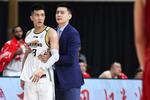 CBA前冠军主教练杨鸣离婚
