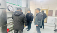 懷寧石牌：開展校園食品安全專項檢查