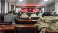 淮南市高皇鎮(zhèn)開(kāi)展《退役軍人保障法》集中學(xué)習(xí)培訓(xùn)活動(dòng)