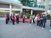 執(zhí)法三大隊(duì)開展“全國交通安全日” 主題宣傳教育活動(dòng)