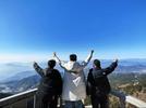 天柱山风景区今年共接待游客257.98万人次