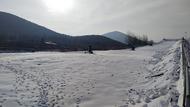 候朝晖：江南小城的雪