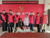 古城鎮合淝村：關愛留守兒童，助力鄉村振興
