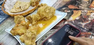 游客吐槽鍋包肉68元分量太小，店家致歉