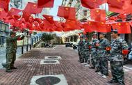 安慶市南水回族社區(qū)：迎元旦 唱紅歌