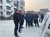 懷寧縣人大到石牌鎮(zhèn)調(diào)研便民停車工作  