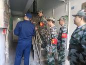 迎江區宜城路街道：開展消防安全培訓 提升民兵應急能力