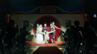 開心麻花首個戲劇音樂live秀《燃燒》開演