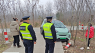 路遇事故伸援手 傾力相助獲民贊